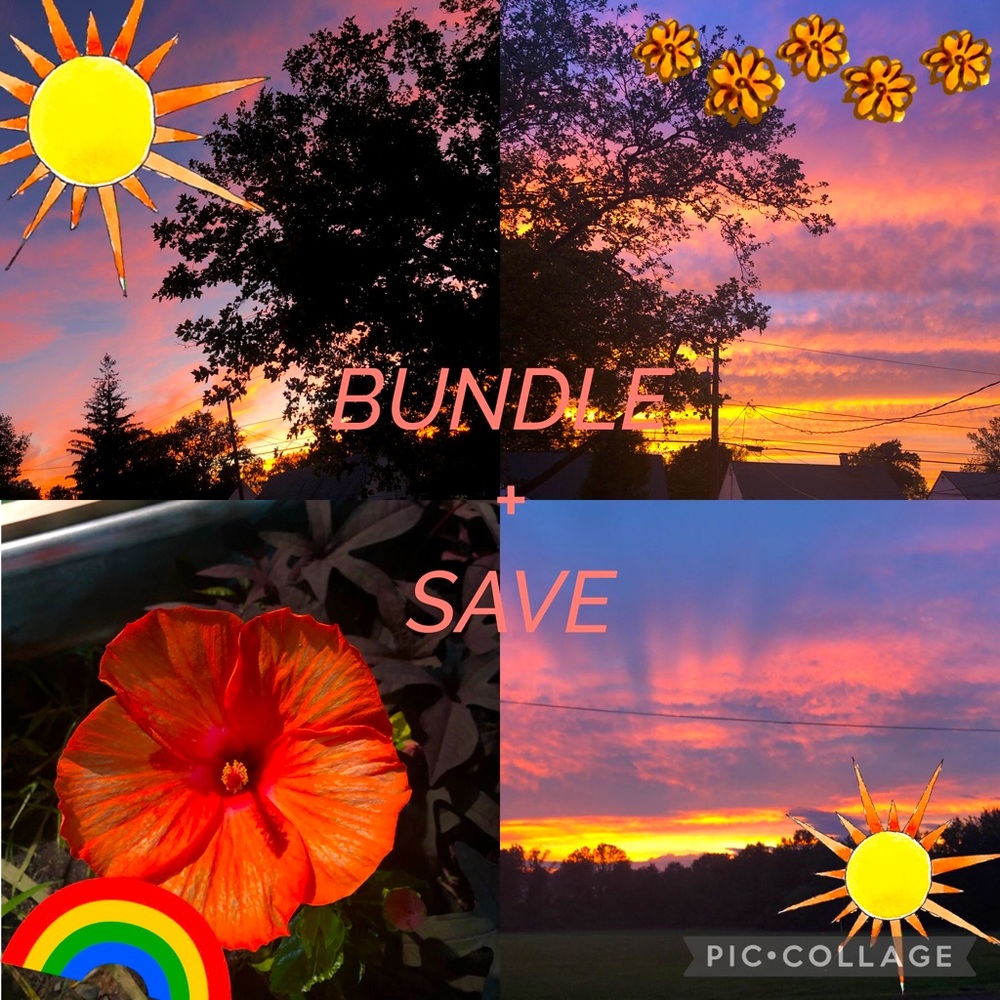 Bundle and Save!